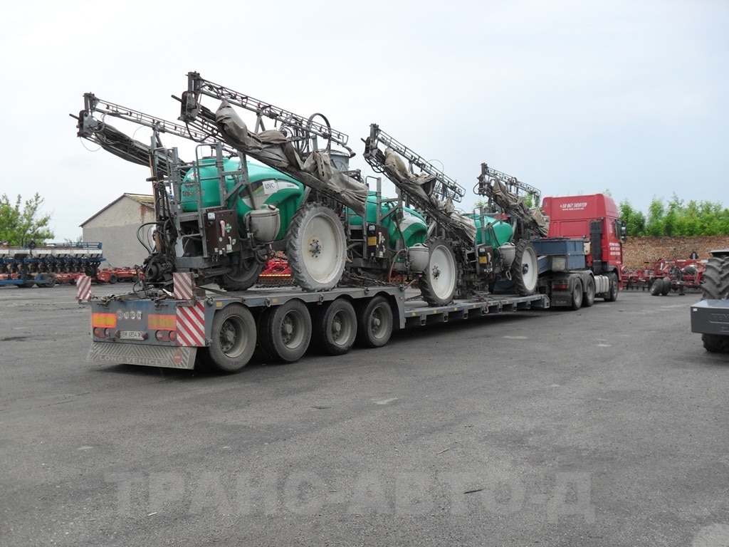 Перевозка-прицепных-опрыскиватилей