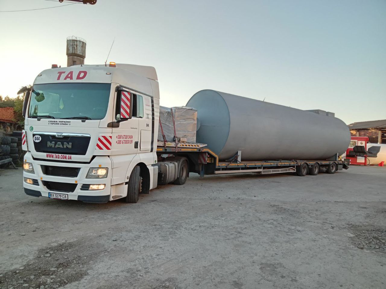Перевозка промышленного оборудования - 7